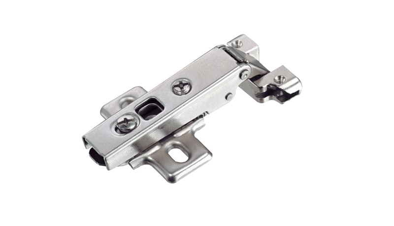 9220 Snap-on Hinge for Alumimum-Frame Door 105°